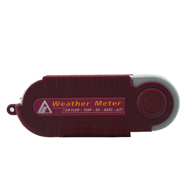 Pocket Barometric Anemometer - eucatech Store