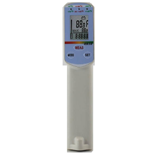 Pt100 Thermometer (HACCP Grade) - eucatech Store