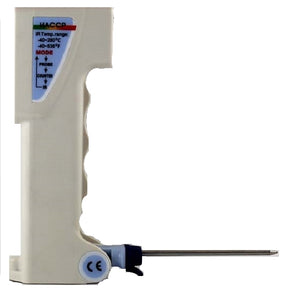 Pt100 Thermometer (HACCP Grade) - eucatech Store