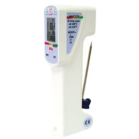 Pt100 Thermometer (HACCP Grade) - eucatech Store