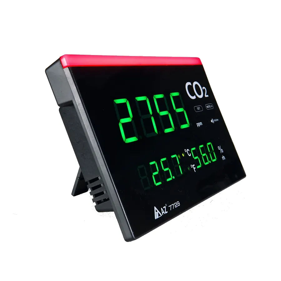 Temp/RH/CO2 Monitor - eucatech Store