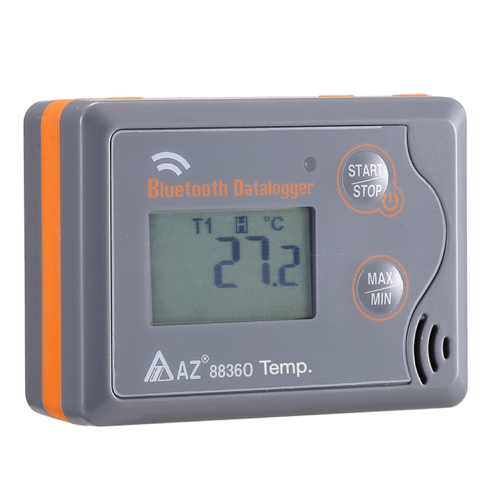 External Temp Bluetooth Data Logger - eucatech Store