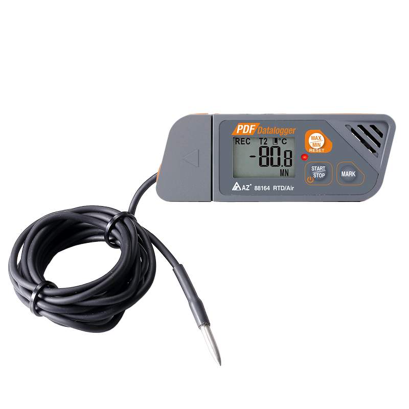 Ultra Low Temp Data Logger - eucatech Store