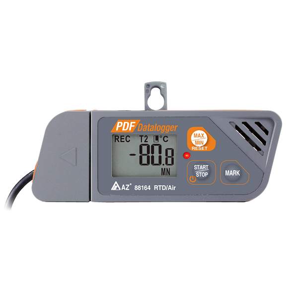 Ultra Low Temp Data Logger - eucatech Store