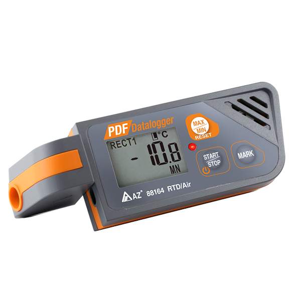 Ultra Low Temp Data Logger - eucatech Store