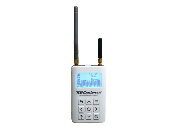 RF Explorer 4G Spectrum Analyzer - eucatech Store