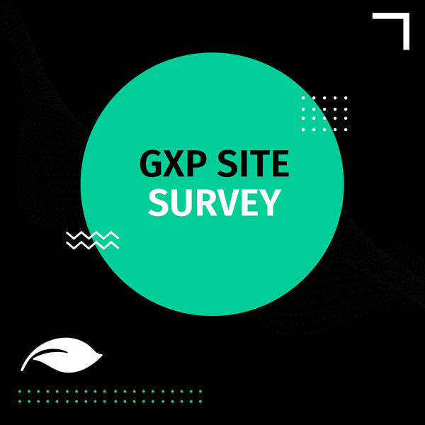 GxP Site Survey - eucatech Store