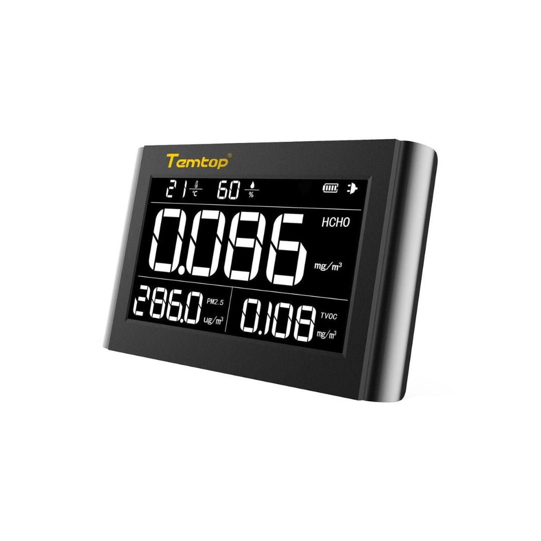 M1000 Air Quality Monitor Meter - eucatech Store