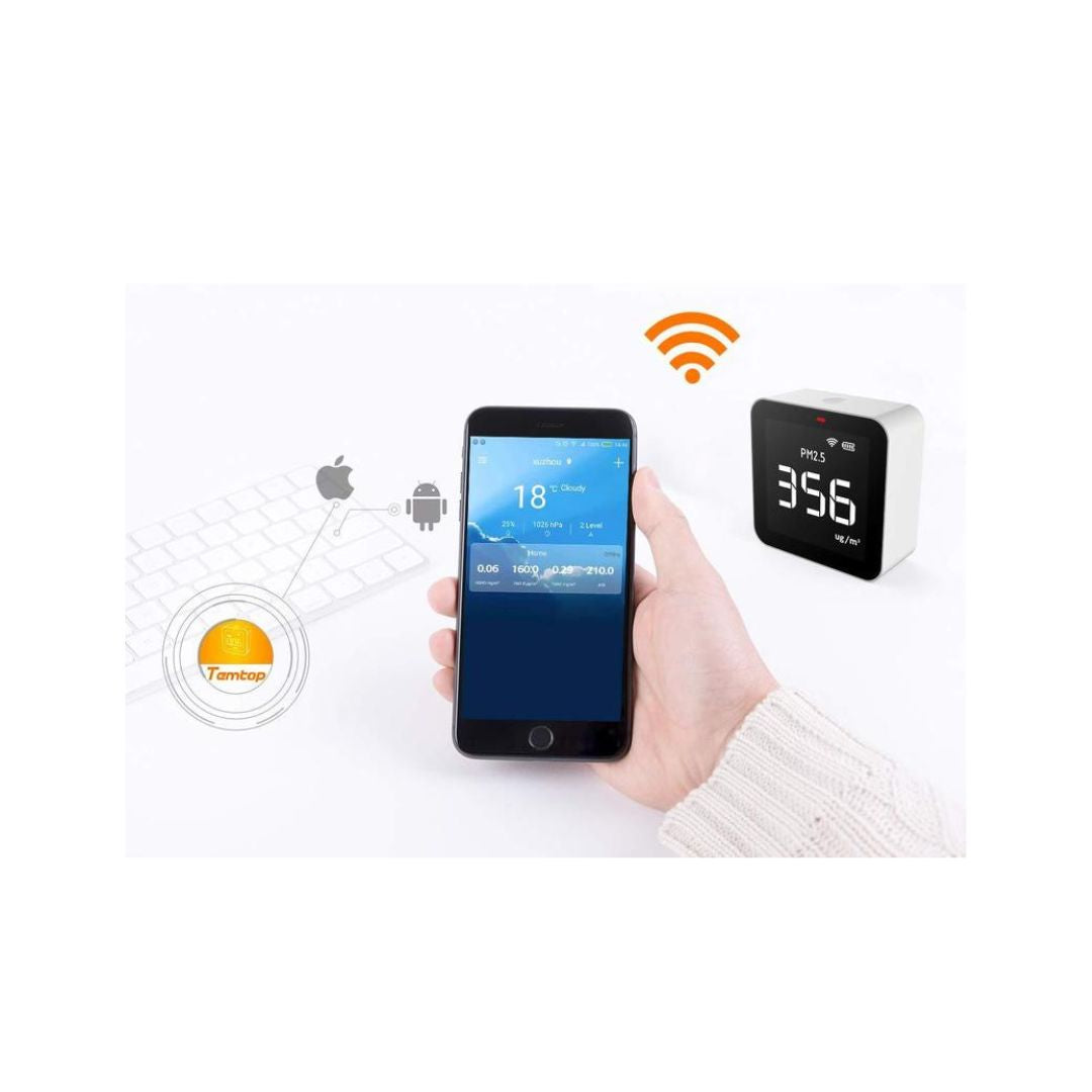 M10i WiFi Air Quality Monitor Meter - eucatech Store