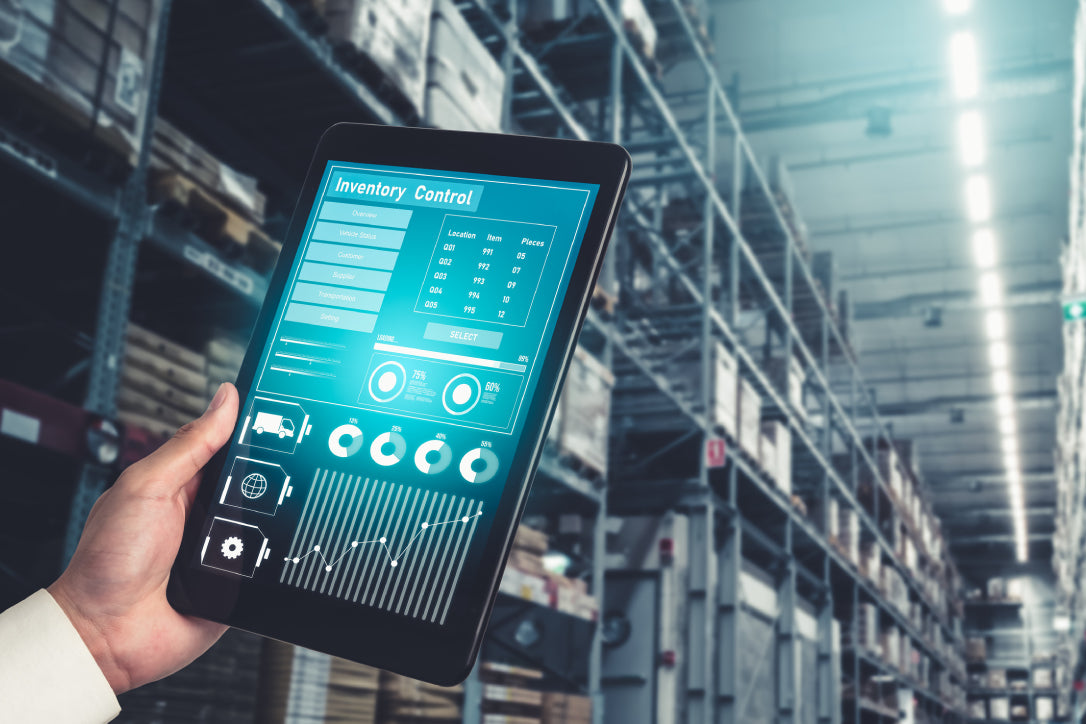 How IoT can enable smart inventory monitoring - eucatech Store