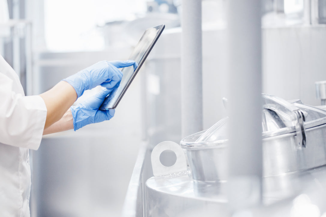 How IoT is Reshaping Quality Control in Pharma