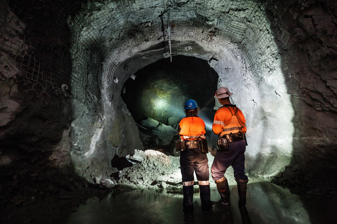 Safety Measures in Mining Through IoT