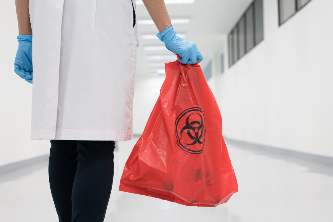 The Future of Waste Management in Pharma and Healthcare - eucatech Store