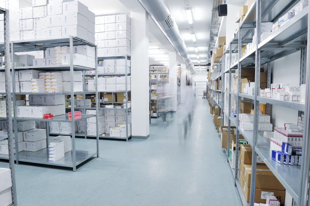 Enhancing Pharmaceutical Storage and Distribution with Smart monitoring