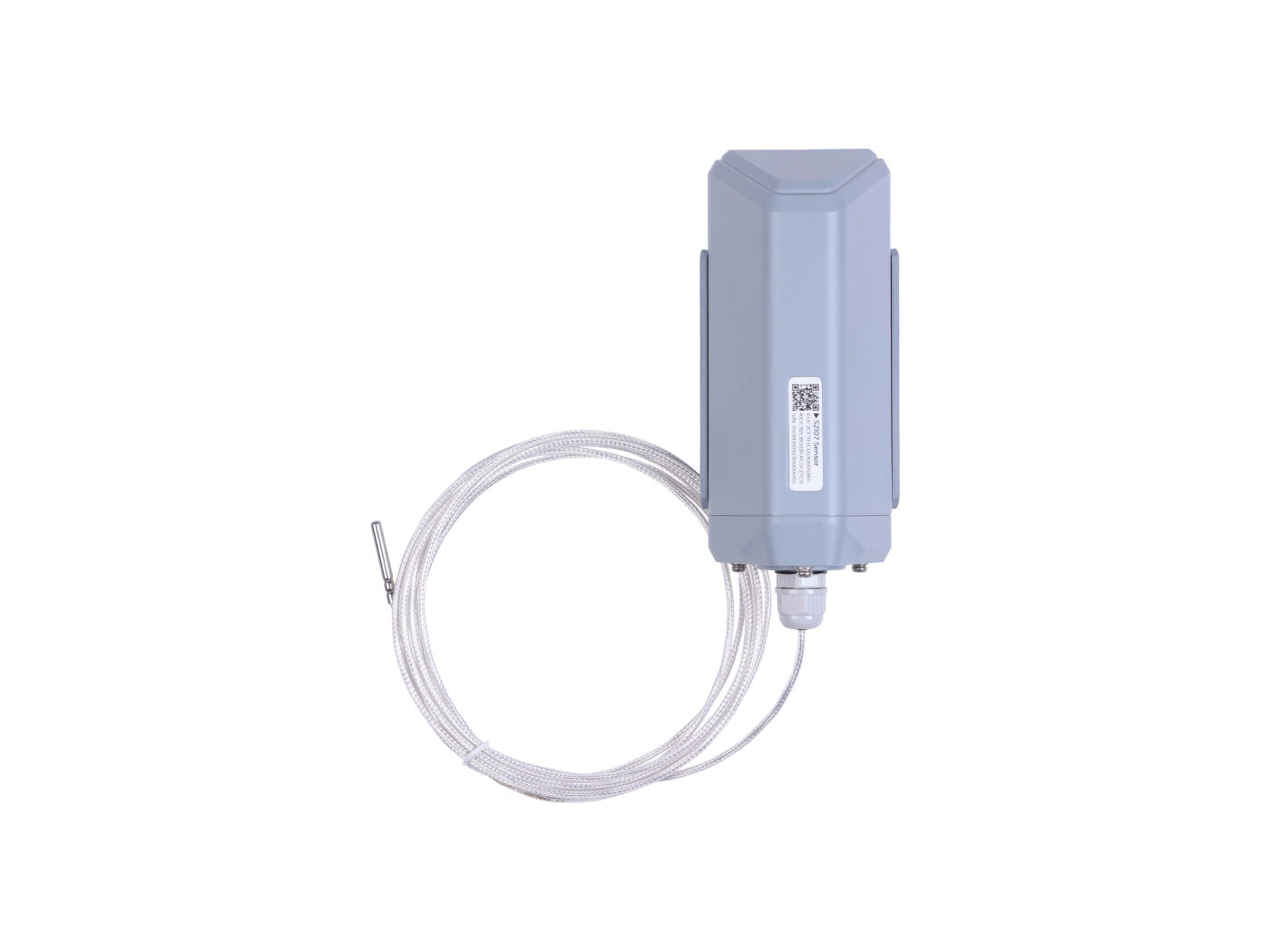 LoRaWAN® Temperature Sensor with PT1000 - eucatech Store