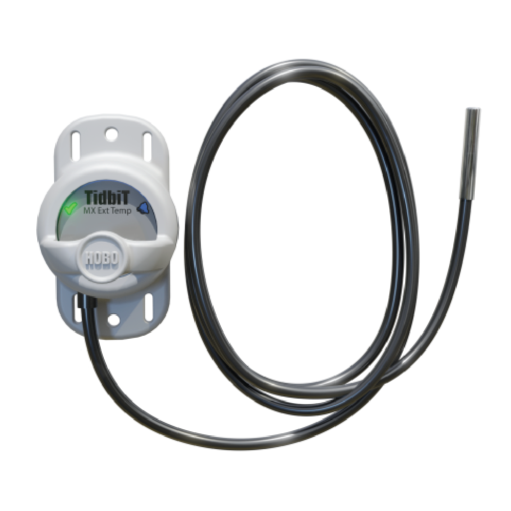 MX2205 TidbiT External Temperature Logger - eucatech Store