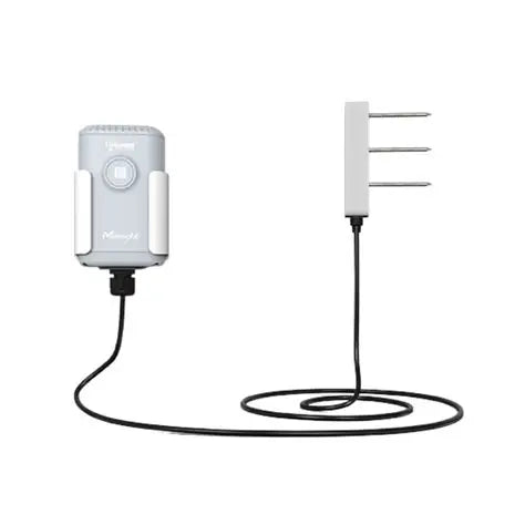 Milesight EM500-SMTC-868M Soil Moisture, Temperature and Electrical Conductivity Sensor (MEC20)