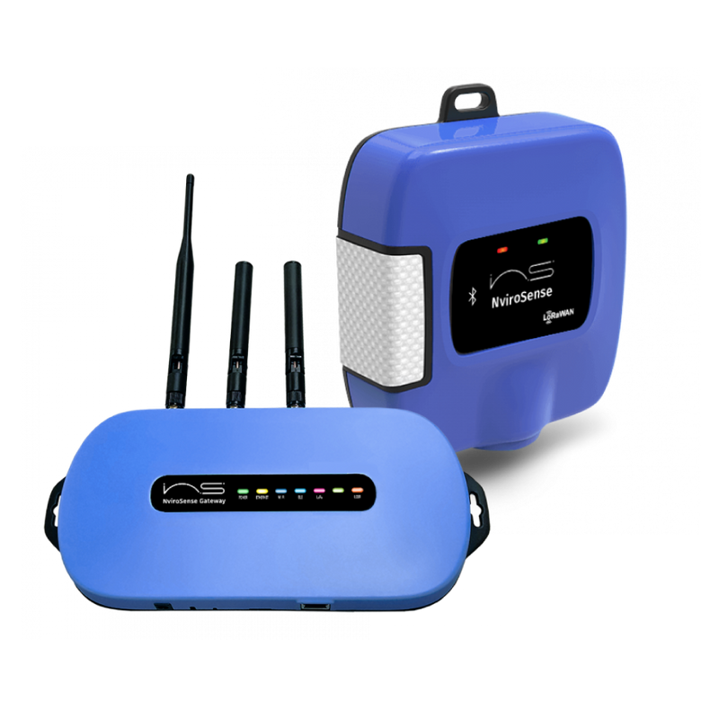 Nvirosense | Monitor Anything Anywhere