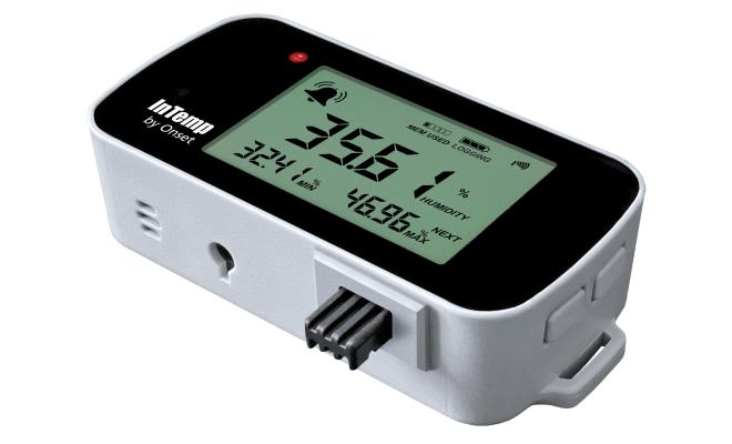 CX450 Temp/RH Data Logger - eucatech Store