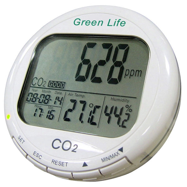 CO2 Temp. RH Monitor - eucatech Store