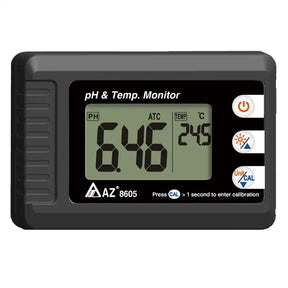 pH Temp. Monitor