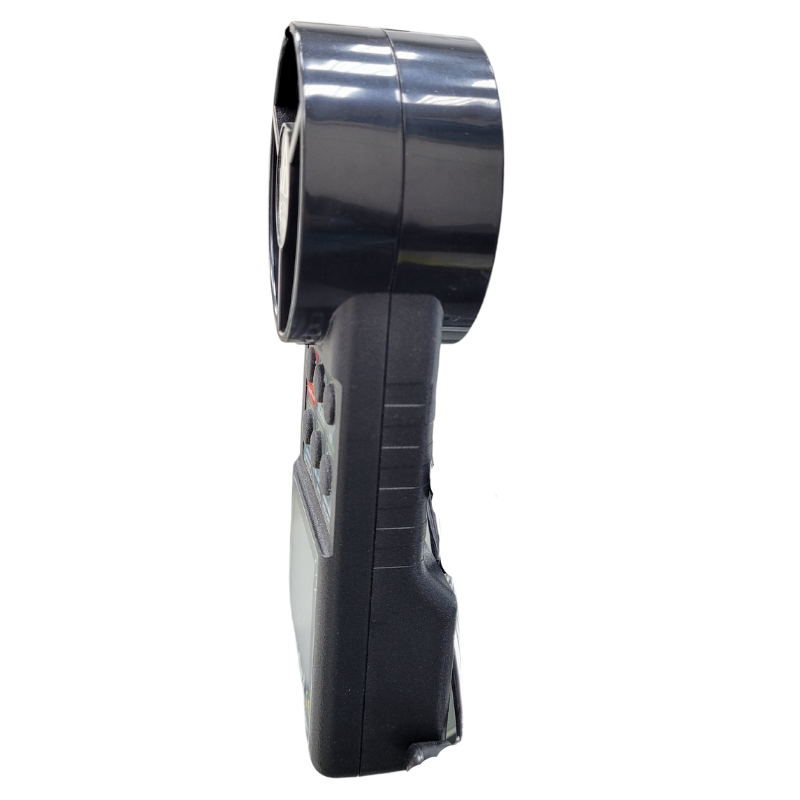Integrated Fan Air Flow Anemometer - eucatech Store