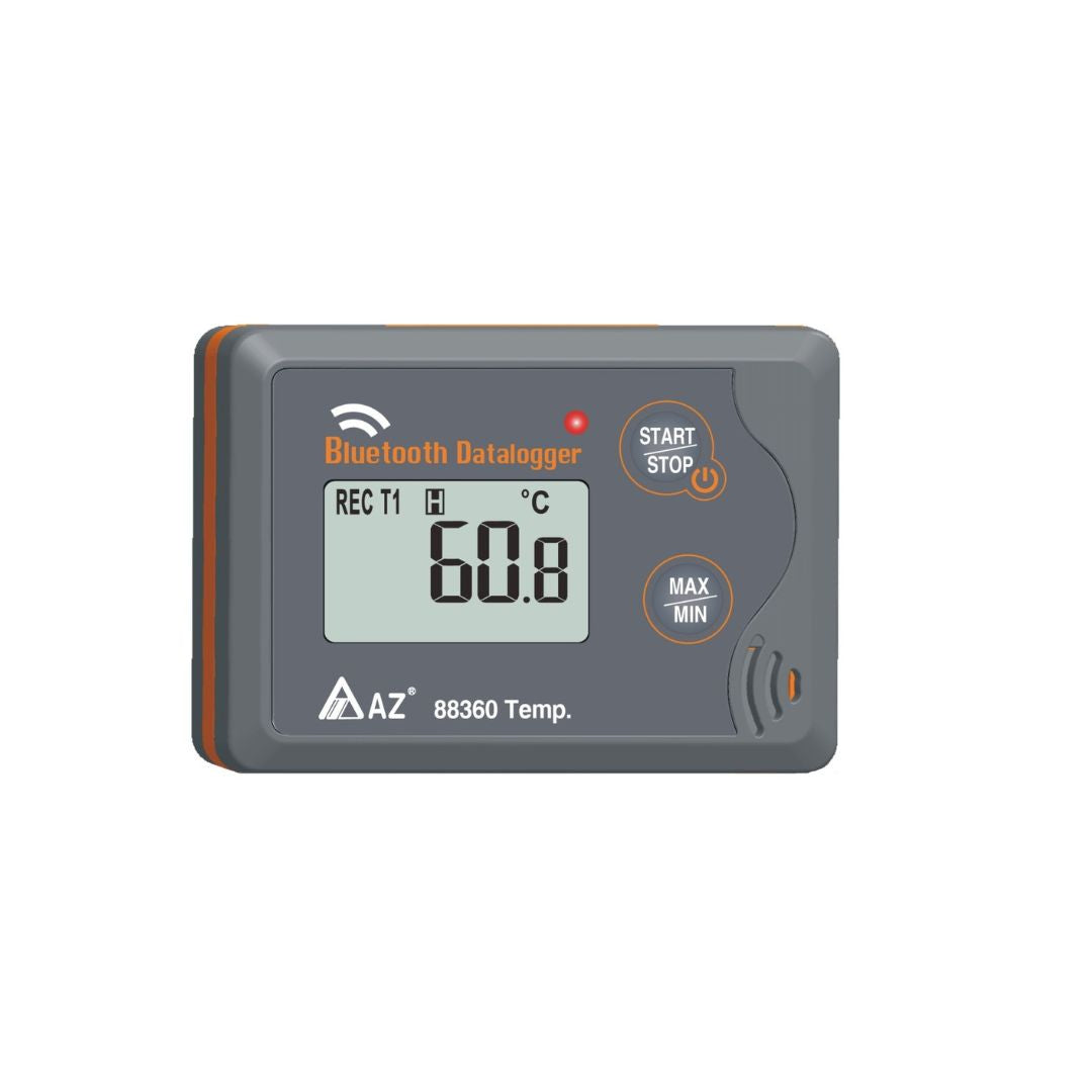 Internal Temp Bluetooth Data logger - eucatech Store