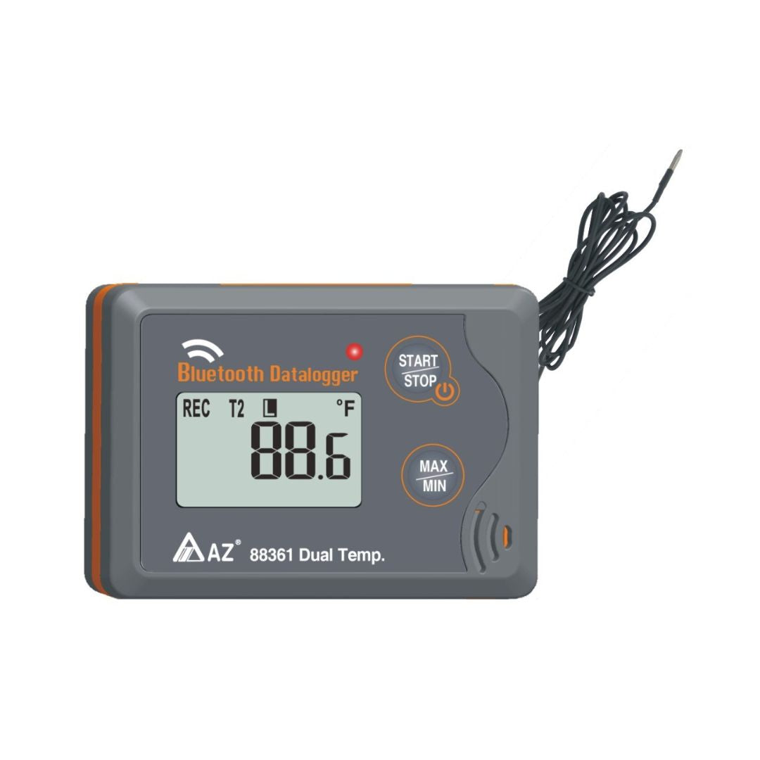 External Temp Bluetooth Data Logger - eucatech Store