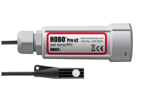 Pro v2 External Temp/RH Data Logger