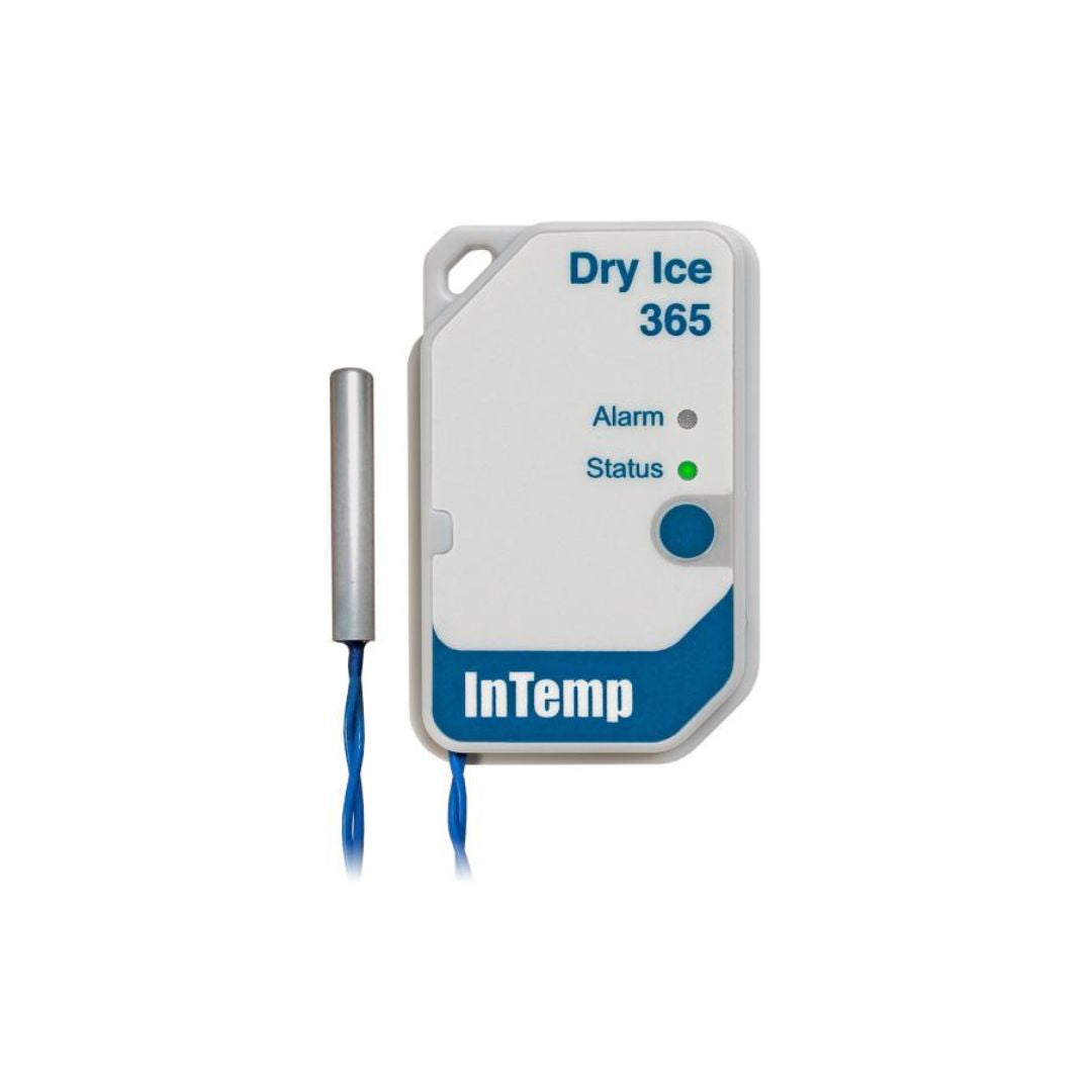 CX602/3 Dry Ice Data Logger - eucatech Store