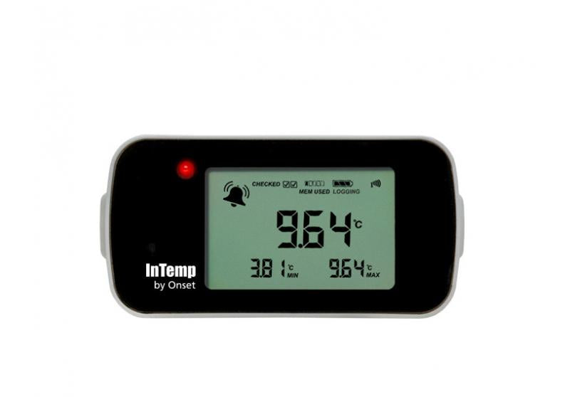 CX403 Ambient Temp Bluetooth Data Logger - eucatech Store