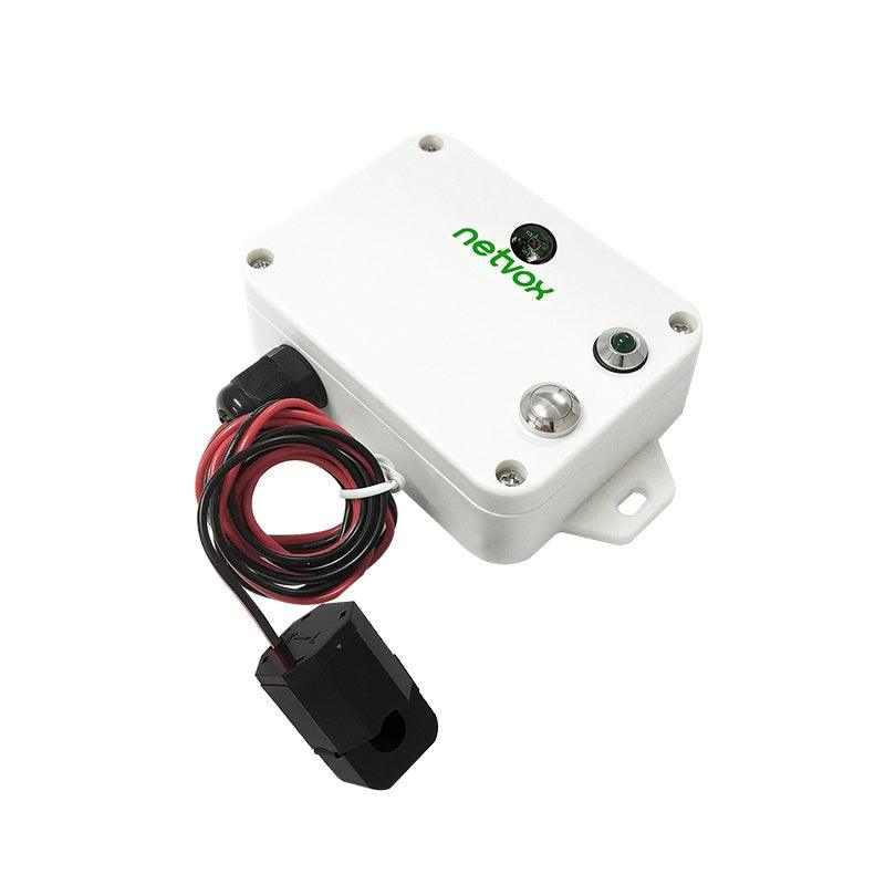 Wireless Light Sensor and 1-Phase Current Meter with 1x75A Clamp-On CT - eucatech Store