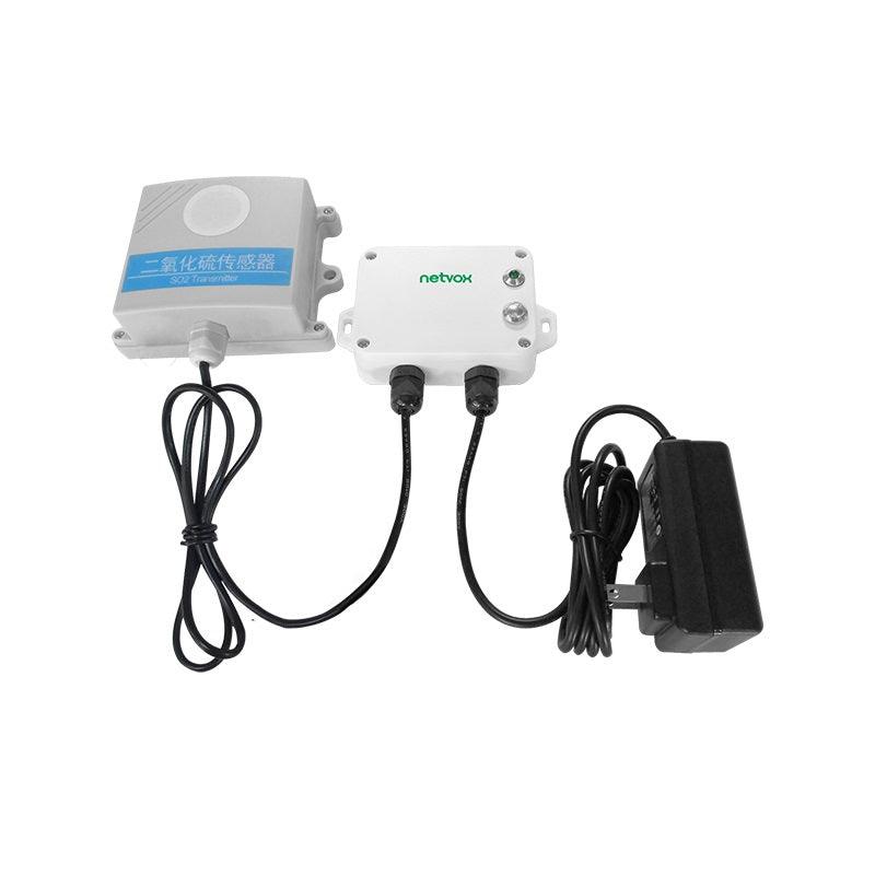 Wireless SO2 Sensor - eucatech Store