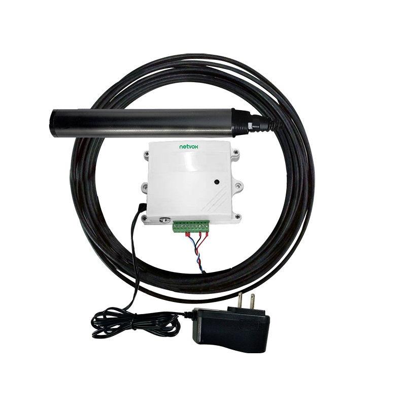 Wireless PH Sensor & Water Temperature Detection - eucatech Store