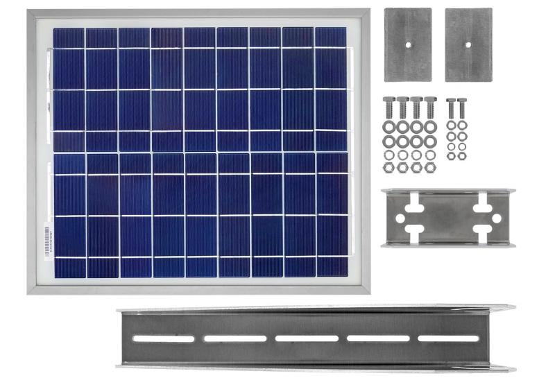 15 Watt Solar Panel - eucatech Store