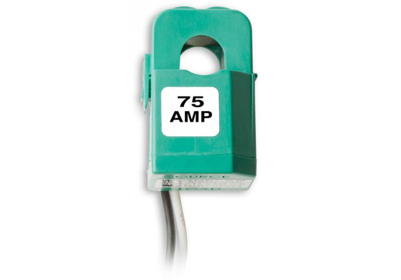 75Amp AC Current Transformer Sensor - eucatech Store