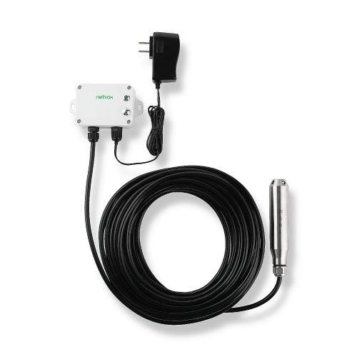 Networkable Liquid Level Sensor Wireless Liquid Level Sensor