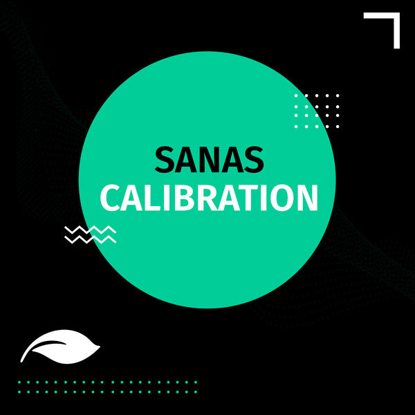 Calibration (SANAS Accredited) - eucatech Store