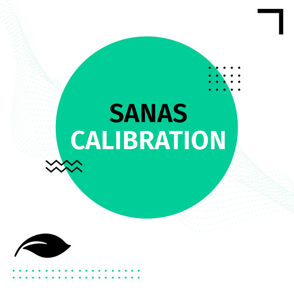 Calibration (SANAS Accredited) - eucatech Store
