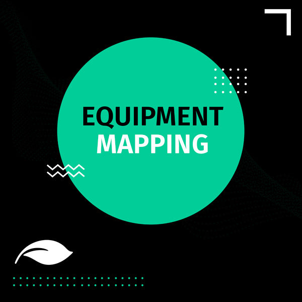 Equipment Mapping - eucatech Store