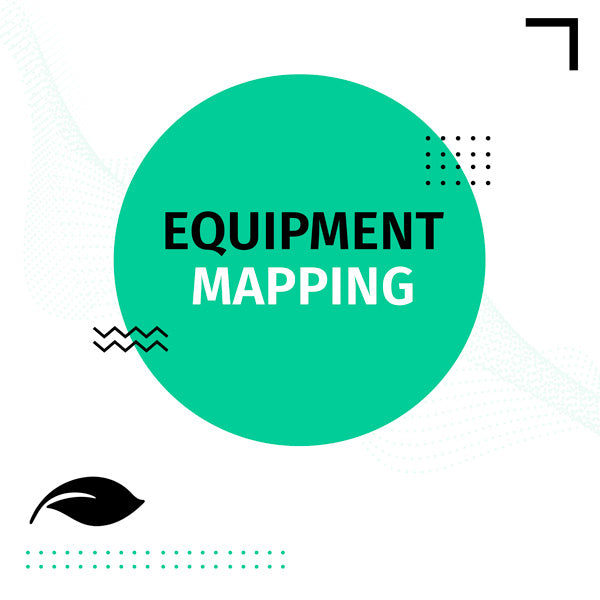 Equipment Mapping - eucatech Store