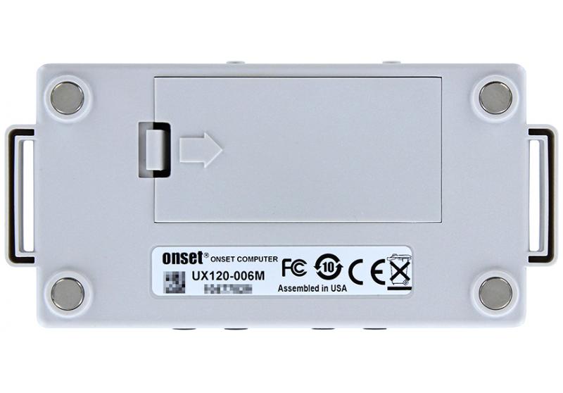 4-Channel USB Analog Data Logger - eucatech Store
