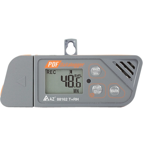 Temp/RH USB Data Logger - eucatech Store