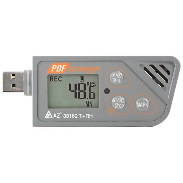 Hygrometer usb sale