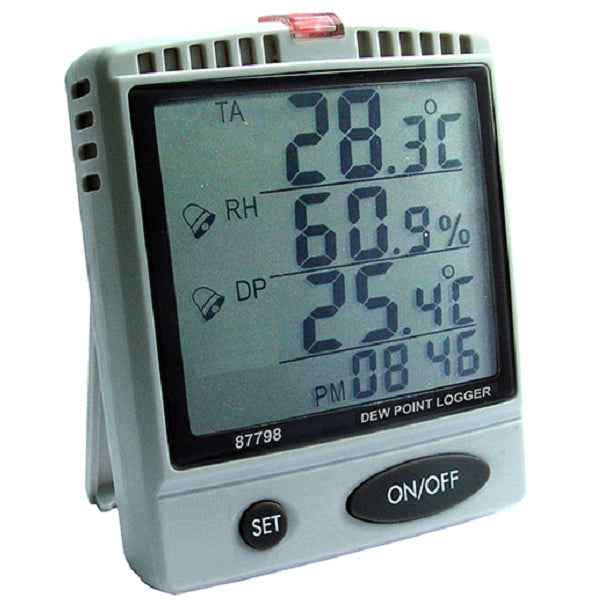 Temp/RH Monitor Data Logger - eucatech Store