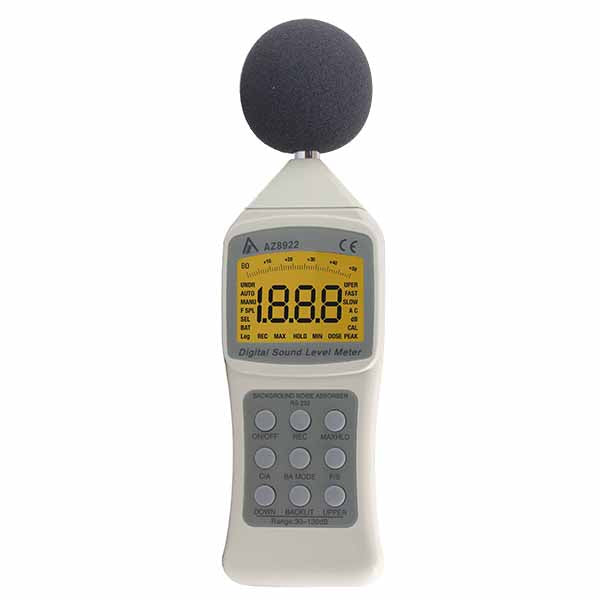 Digital Sound Level Meter - eucatech Store