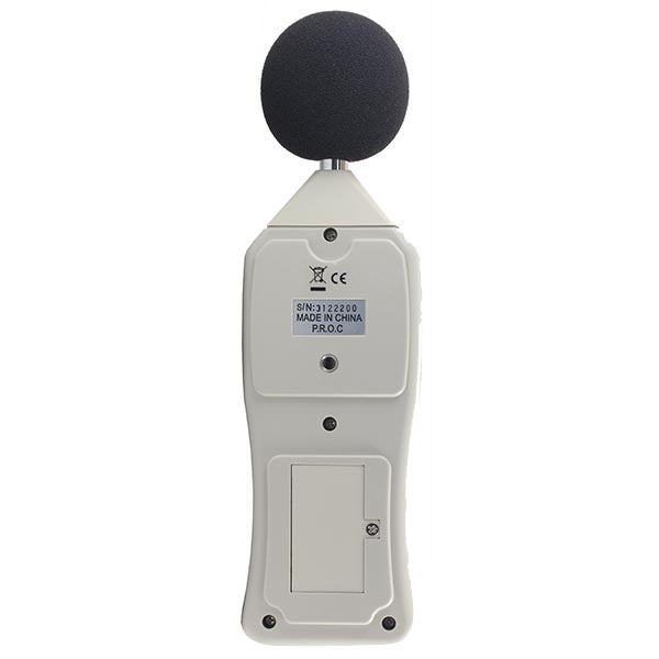 Digital Sound Level Meter - eucatech Store