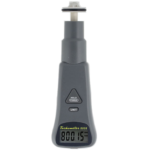 Pocket 2-in-1 Tachometer - eucatech Store