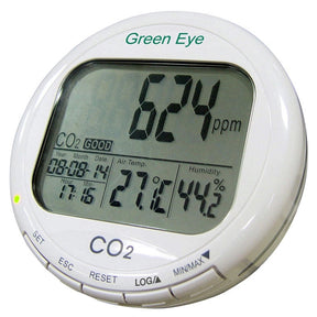 Green Eye CO2 Air Quality Monitor - eucatech Store