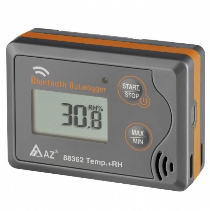 Temp/RH Bluetooth Data Logger - eucatech Store